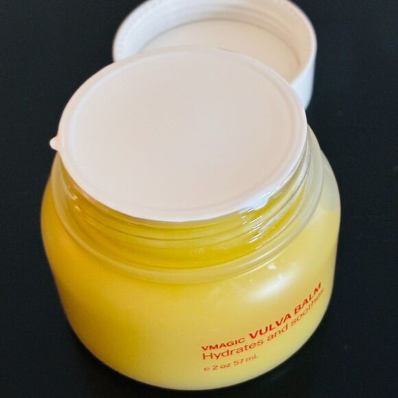 Medicine Mama Organic Vulva Balm 2 oz V MagicMoisturizer, Feminine Care - Picture 2 of 4